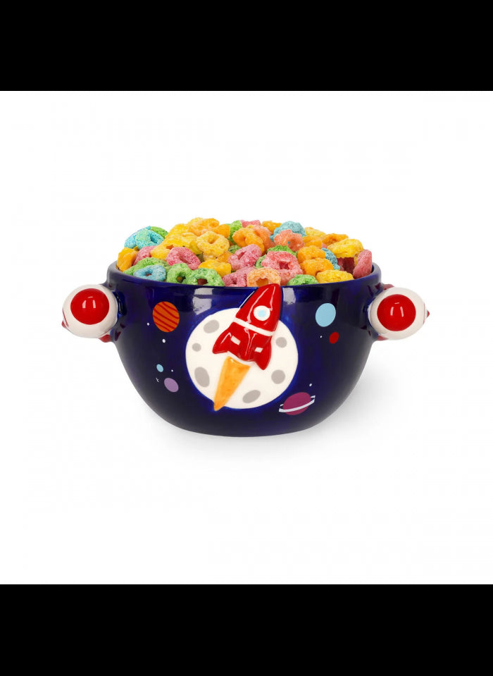 Tazza In Gres Per Cereali- Buongiorno! - Space