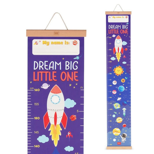 Metro Da Parete - Dream Big Little One - Spazio