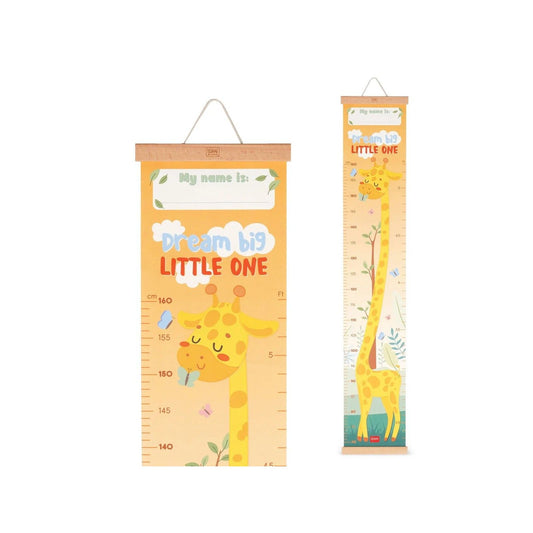 Metro Da Parete - Dream Big Little One - Giraffa