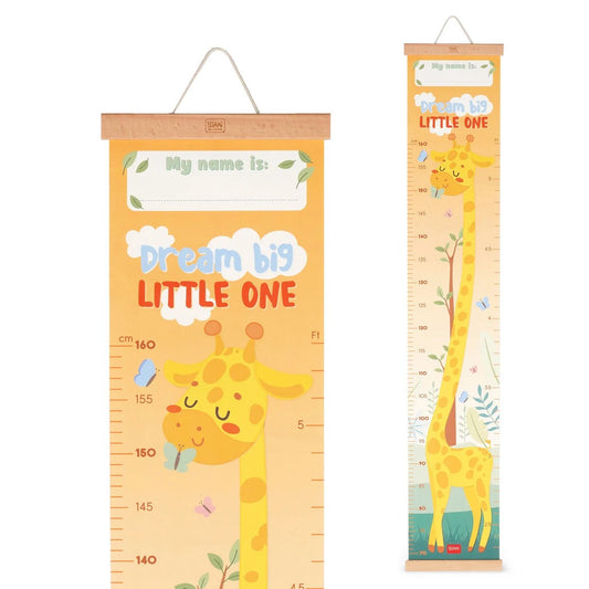 Metro Da Parete - Dream Big Little One - Giraffa