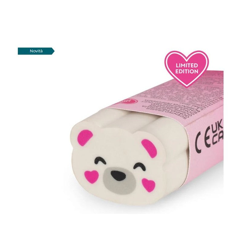 LEGAMI  Scented Eraser - Beary Cute_Ki