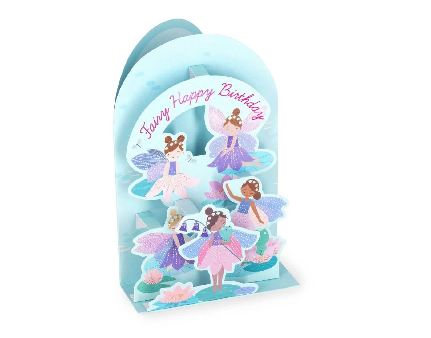 Biglietto Pop Up Fairy | Legami