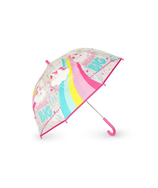 Ombrello Per Bambini - Dancin' In The Rain - Unicorn - Legami