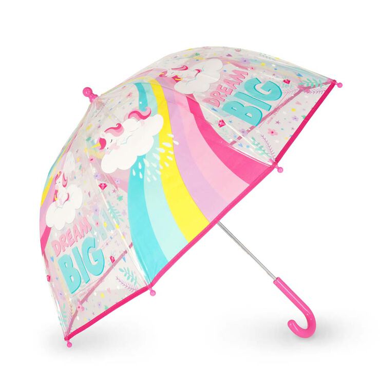 Ombrello Per Bambini - Dancin' In The Rain - Unicorn - Legami