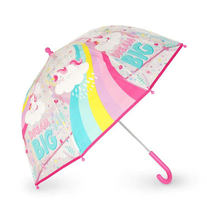 Ombrello Per Bambini - Dancin' In The Rain - Unicorn - Legami