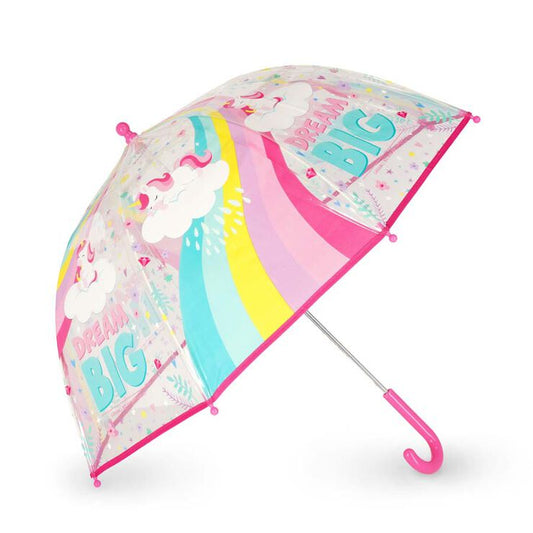 Ombrello Per Bambini - Dancin' In The Rain - Unicorn - Legami