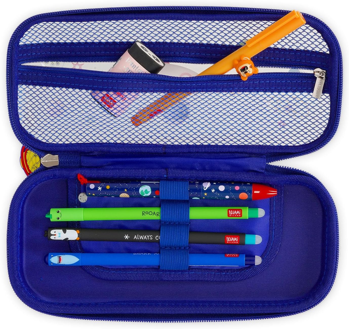 Pencil Case - Wonderwow - Spac Legami