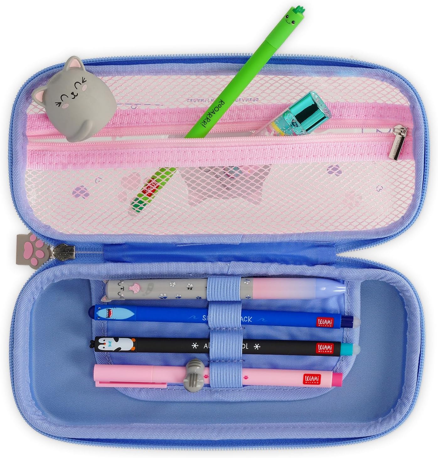 Pencil Case - Wonderwow - Kitt Legami