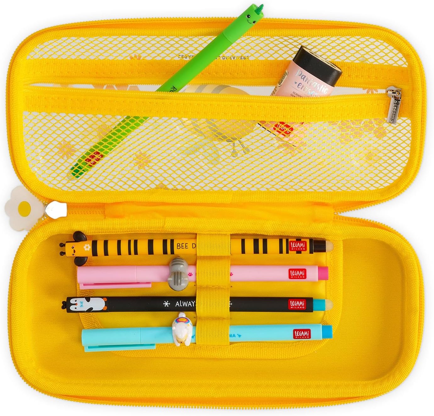 Pencil Case - Wonderwow - Bee Legami