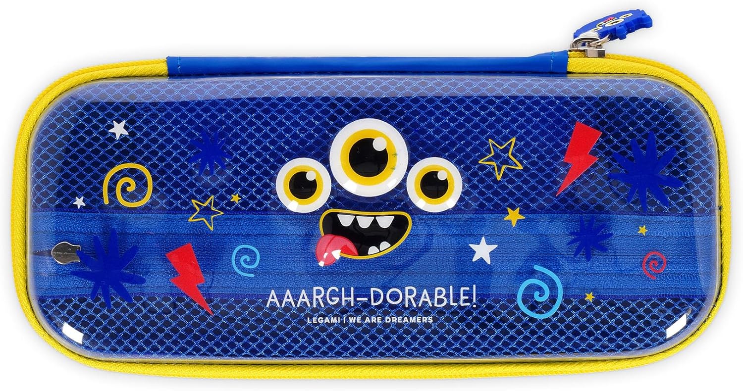 Pencil Case - Wonderwow - Mons Legami