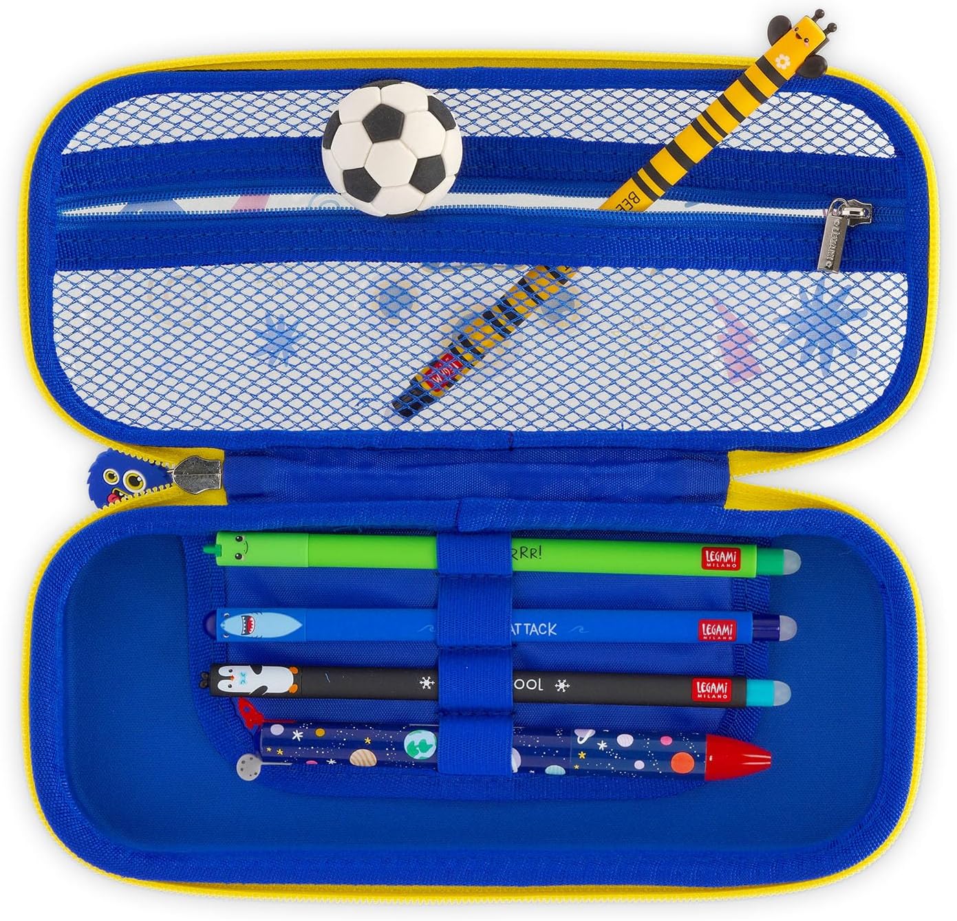 Pencil Case - Wonderwow - Mons Legami