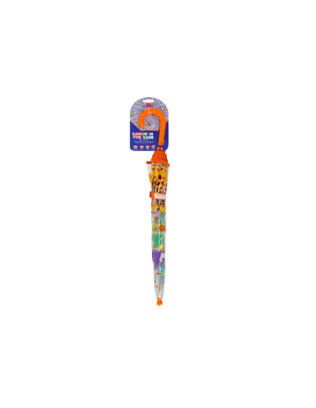 OMBRELLO PER BAMBINI - JUNGLE