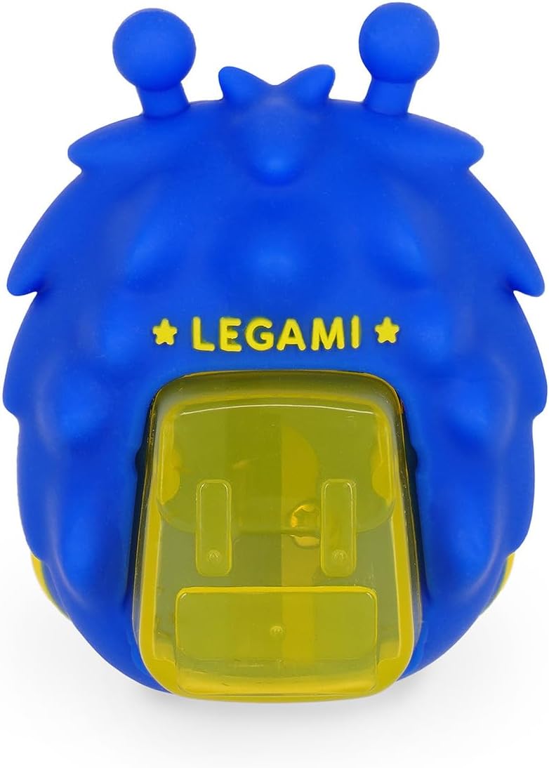 Light-Up Pen. Sharpener Cont. Legami