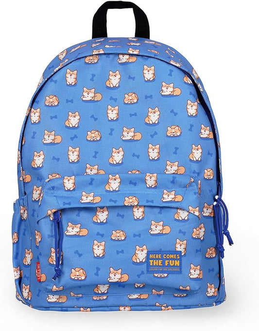 Zaino Legami Corgi Legami