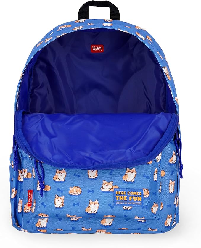 Zaino Legami Corgi Legami