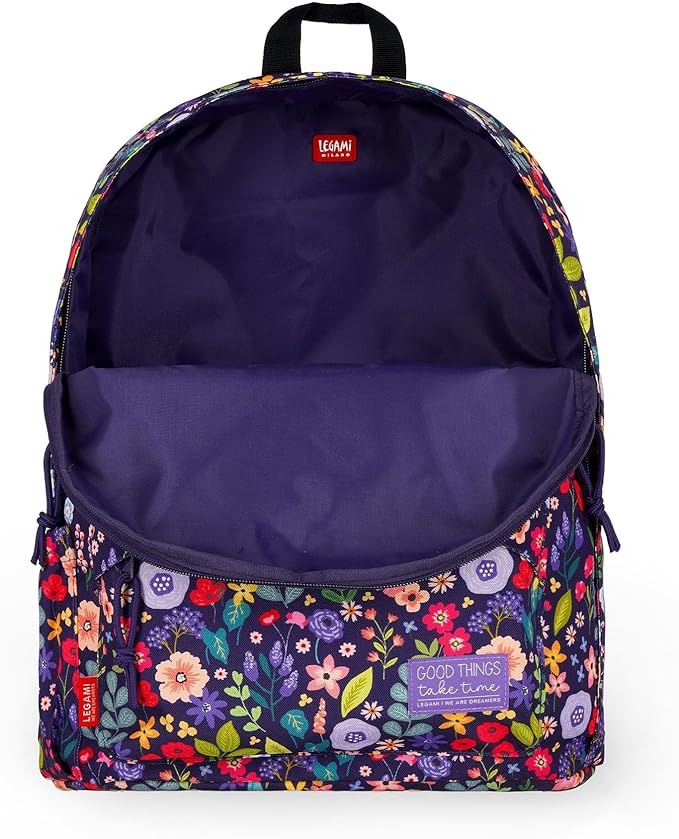 Zaino Legami Fiori Legami
