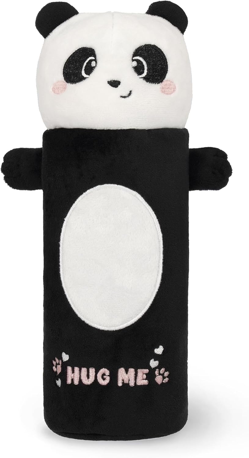 Plush Pencil Case - Panda Legami