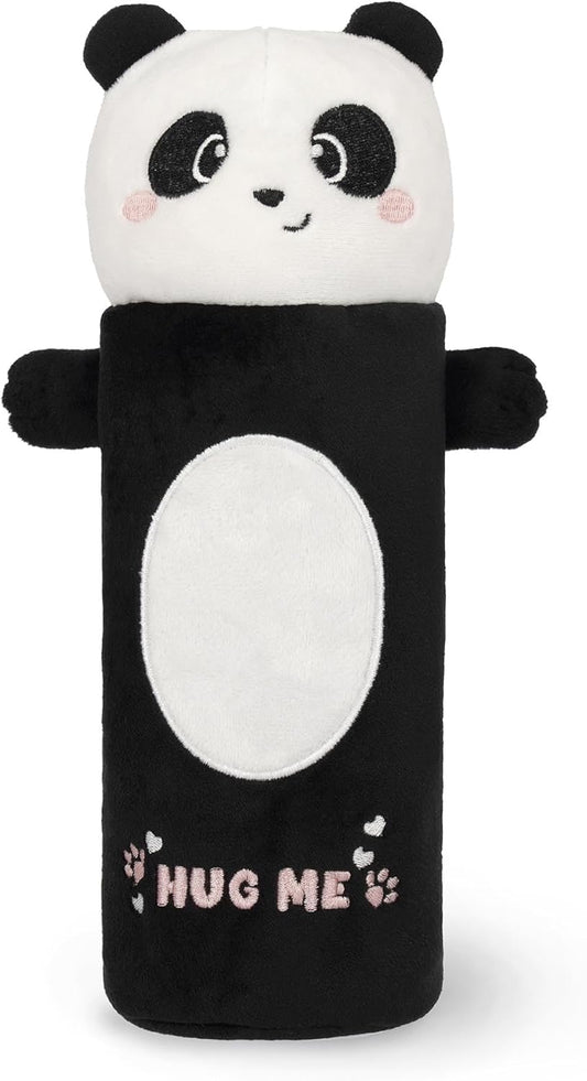Plush Pencil Case - Panda Legami
