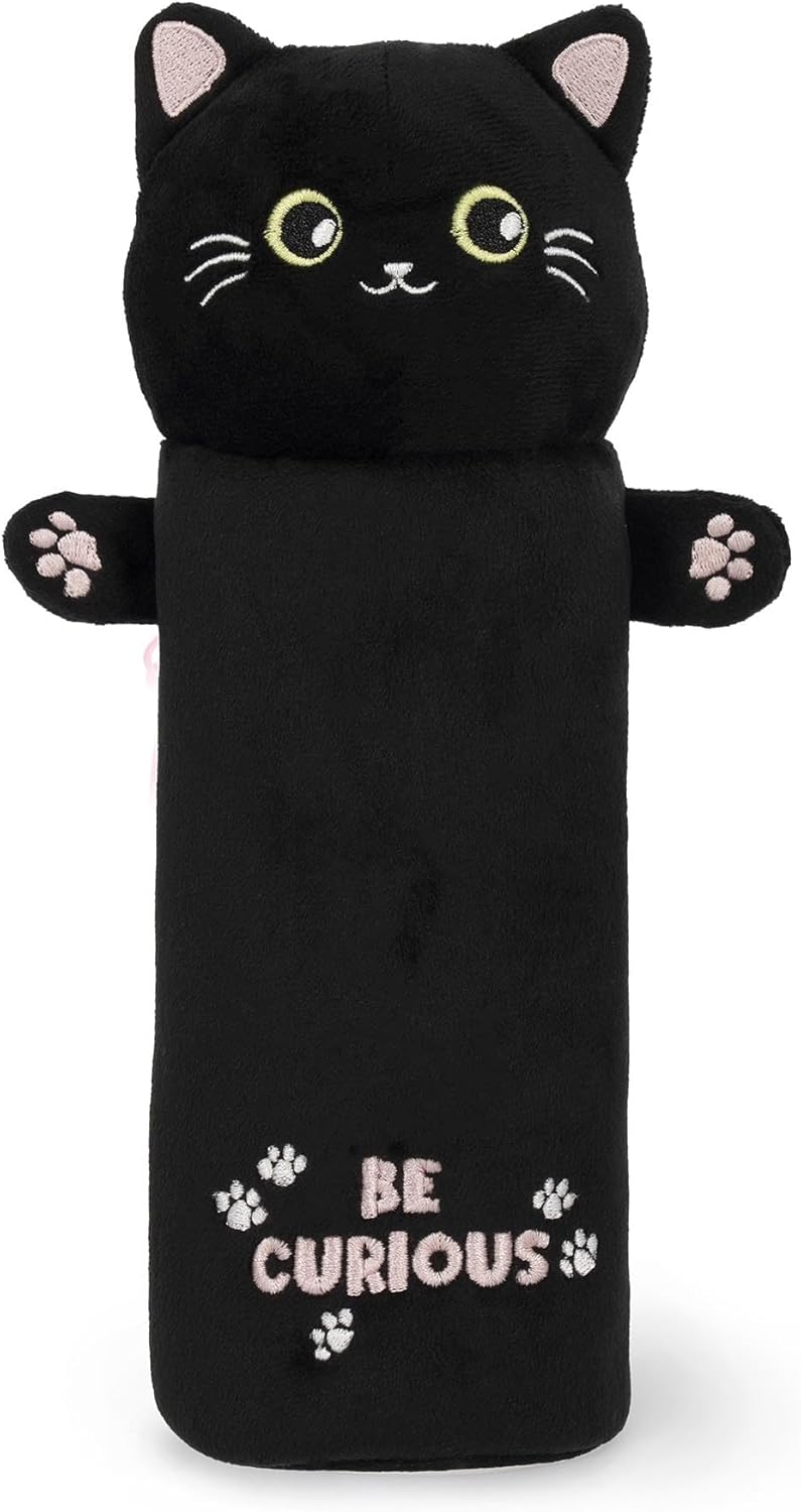 Plush Pencil Case - Kitty Legami