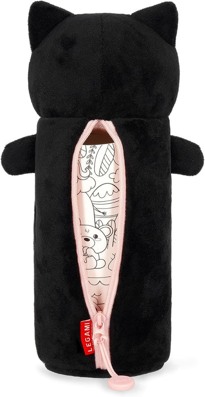 Plush Pencil Case - Kitty Legami