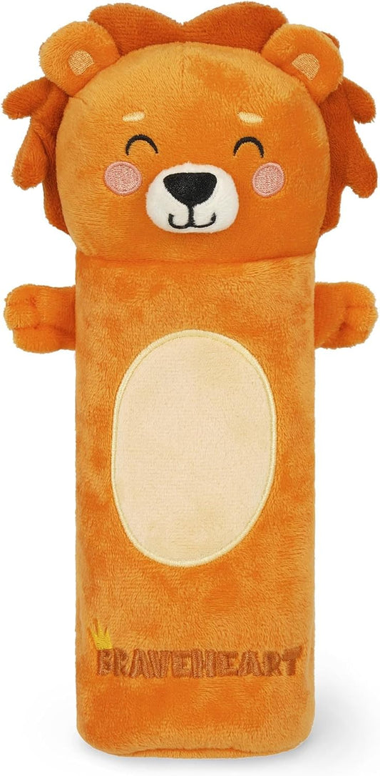 Plush Pencil Case - Lion Legami