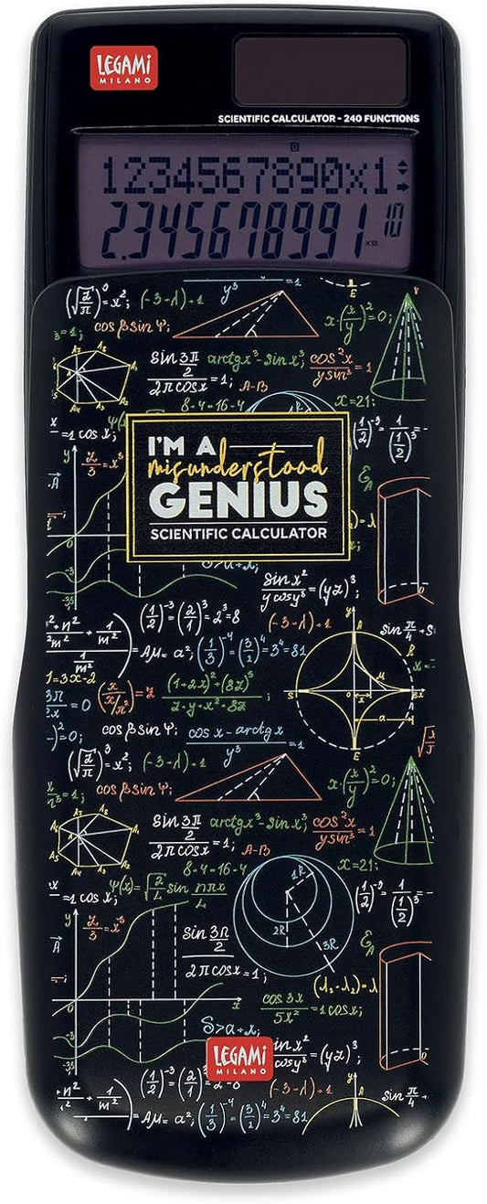Count On Me - Genius Legami