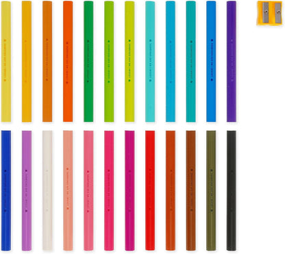 Teddy Bear Color Pencil - Tedd Legami