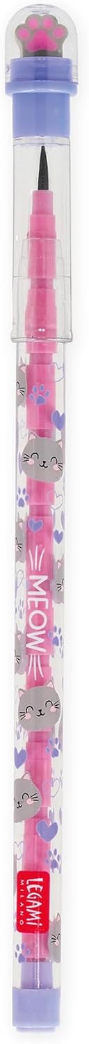 Stackable Pencils - Kitty Legami