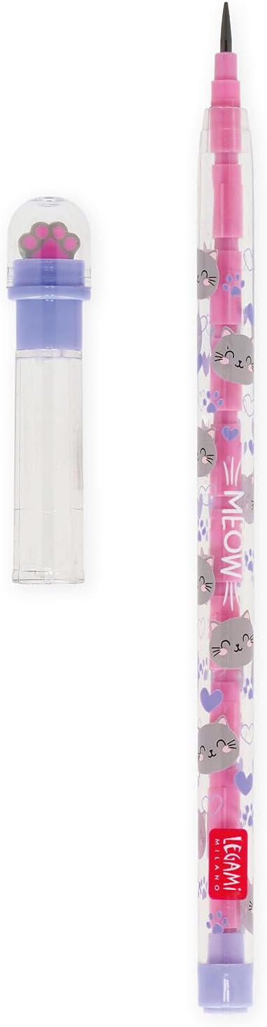 Stackable Pencils - Kitty Legami