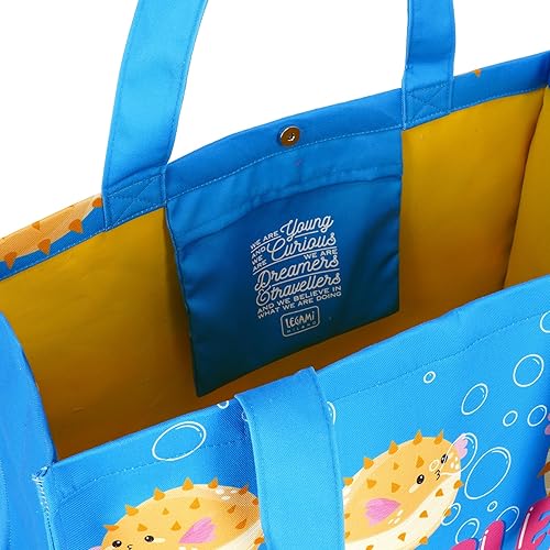 Borsa Mare - Beach Bag - Puffe Legami