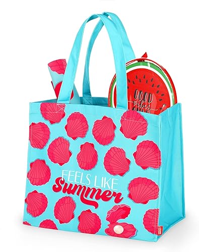 Borsa Mare - Beach Bag - Seash Legami