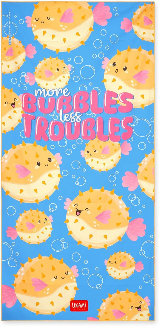 Telo Mare - Beach Towel - Puff Legami