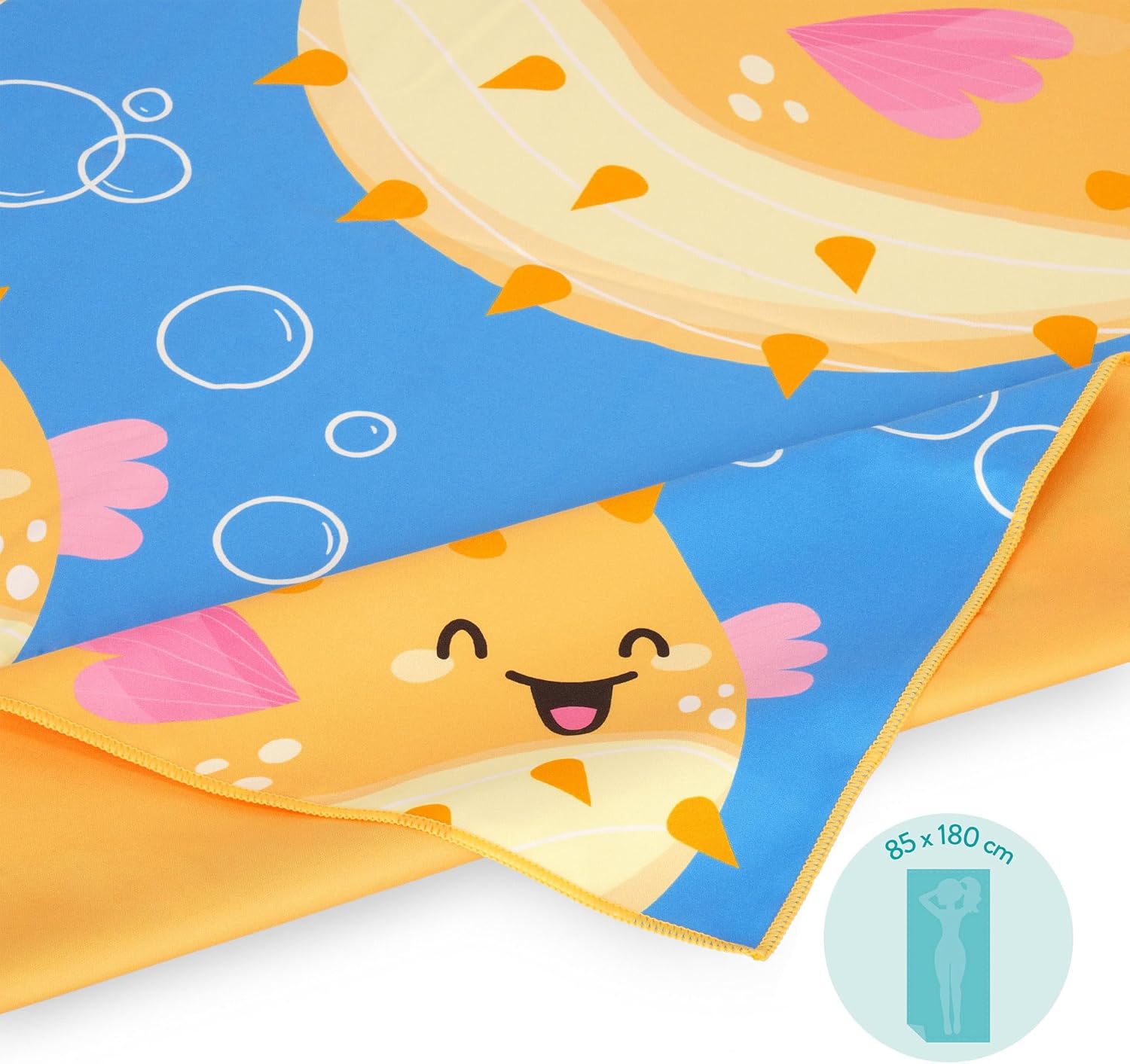 Telo Mare - Beach Towel - Puff Legami