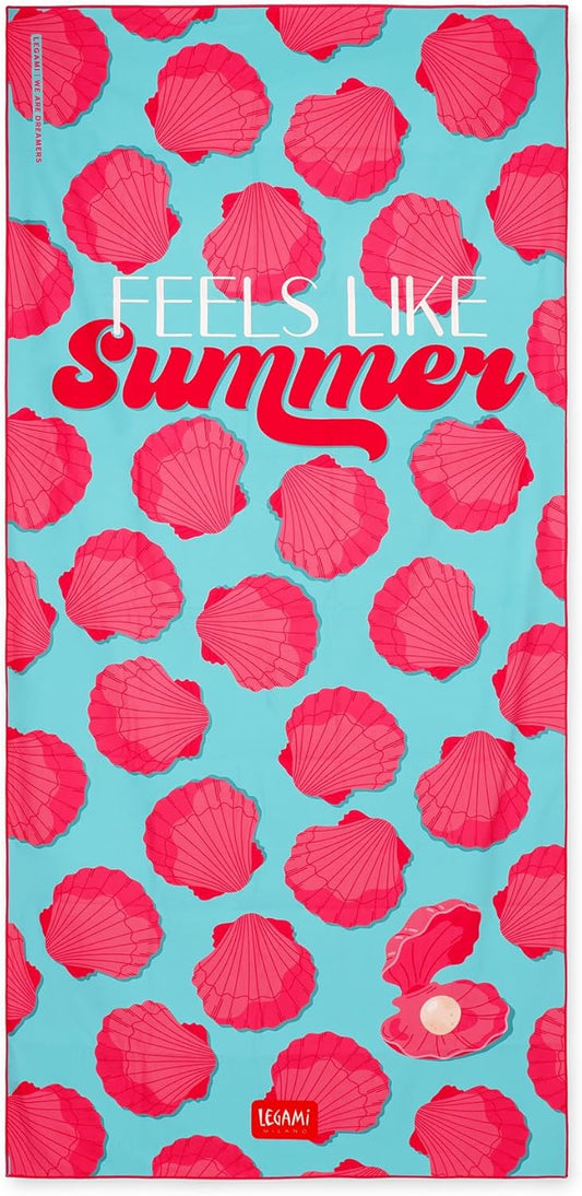 Telo Mare - Beach Towel - Seas Legami