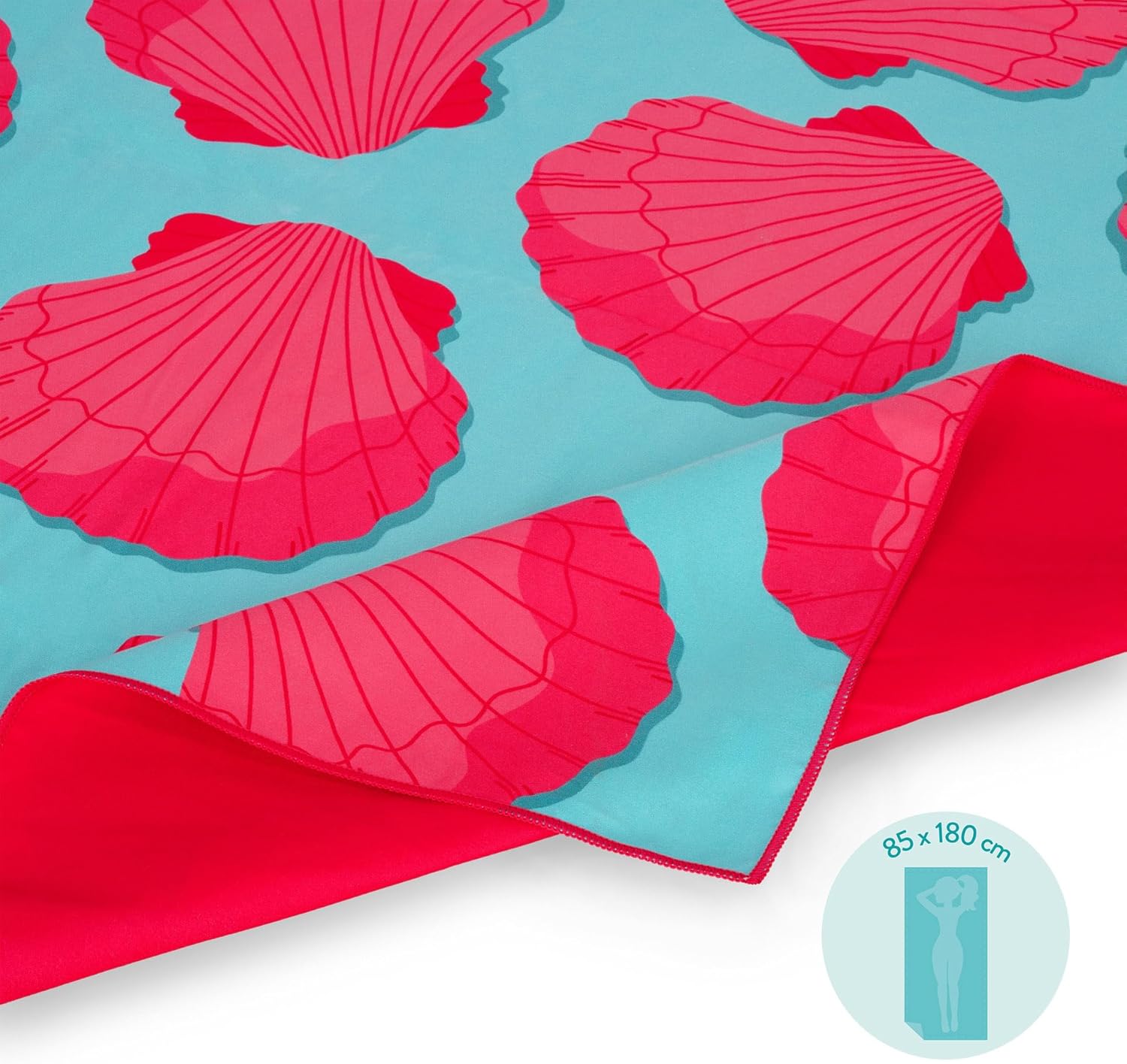 Telo Mare - Beach Towel - Seas Legami