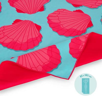 Telo Mare - Beach Towel - Seas Legami