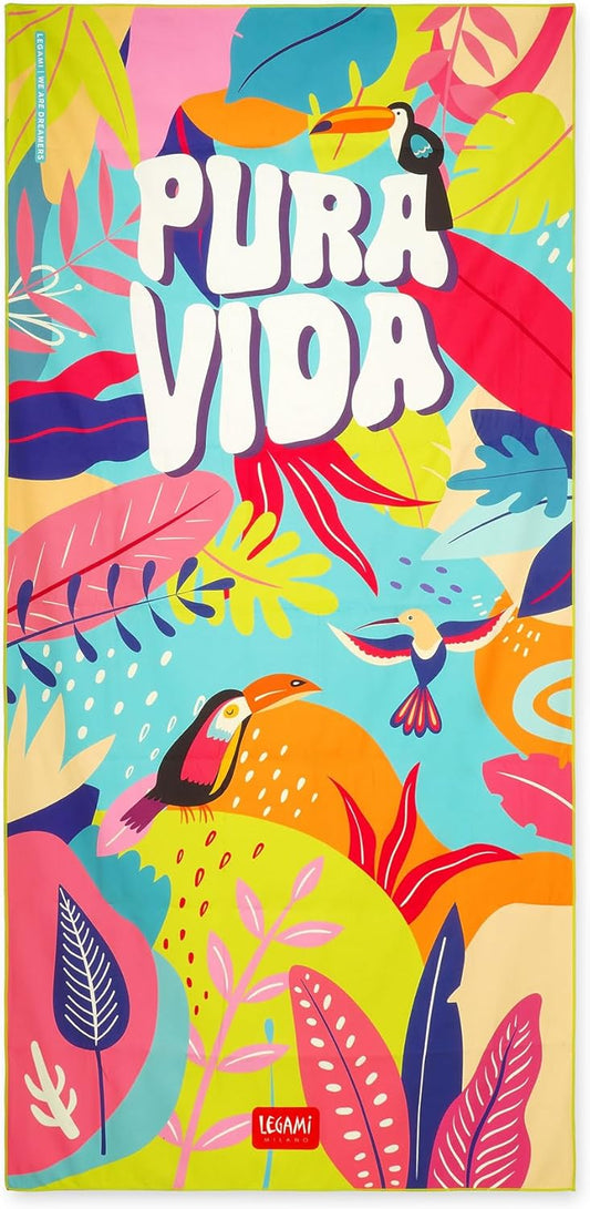 Telo Mare - Beach Towel - Pura Legami