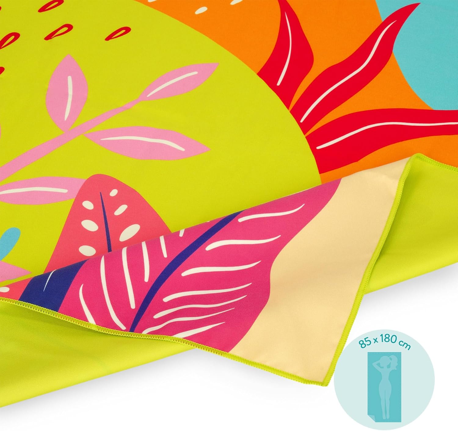 Telo Mare - Beach Towel - Pura Legami