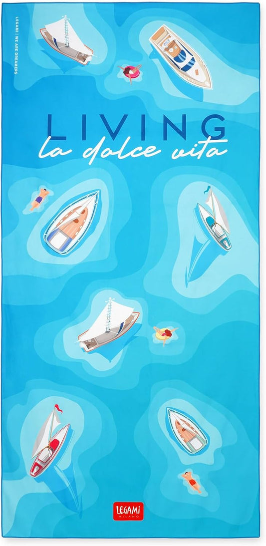 Telo Mare - Beach Towel - La D Legami