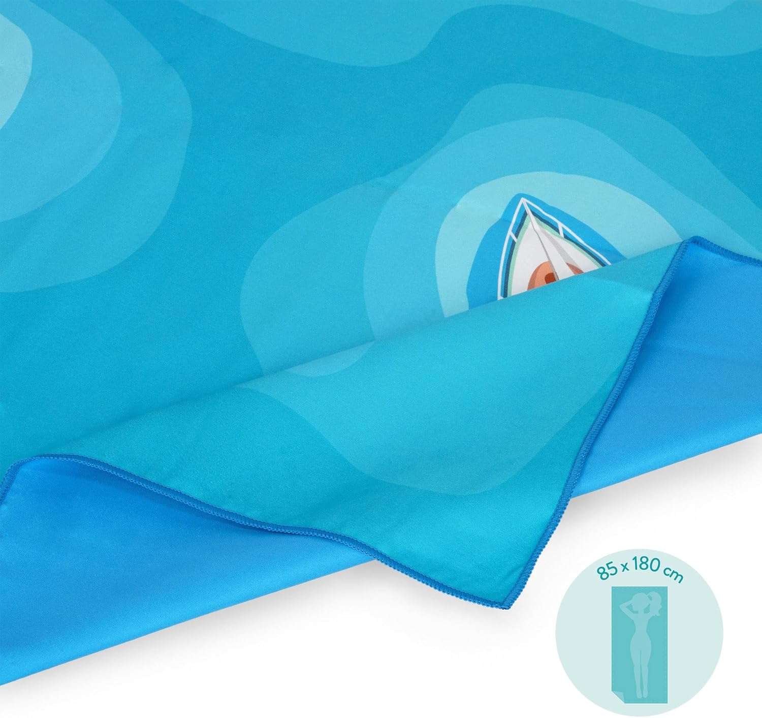 Telo Mare - Beach Towel - La D Legami