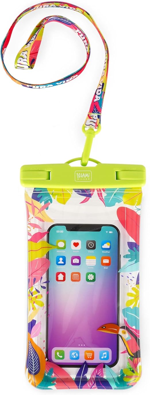 Floating Waterproof Smartphone Legami