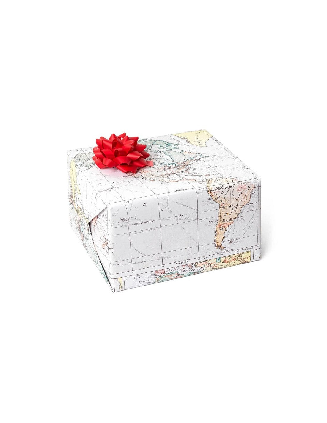 LEGAMI  Wrapping Paper - Travel