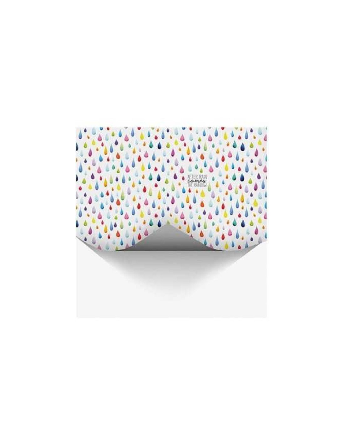 LEGAMI  Wrapping Paper - After Rain