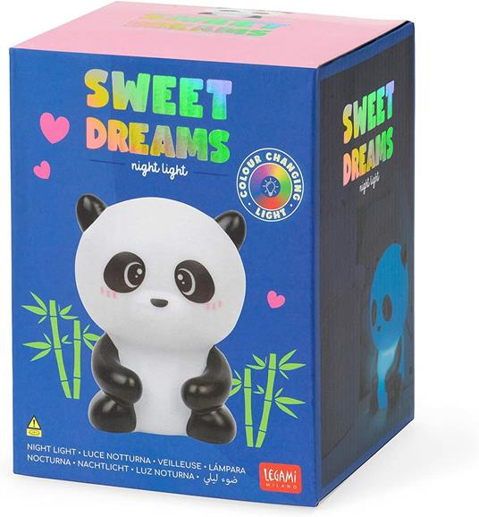 LEGAMI  Night Light - Sweet Dreams - P