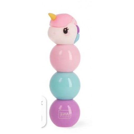 Evidenziatore Legami 3 In 1 Unicorno