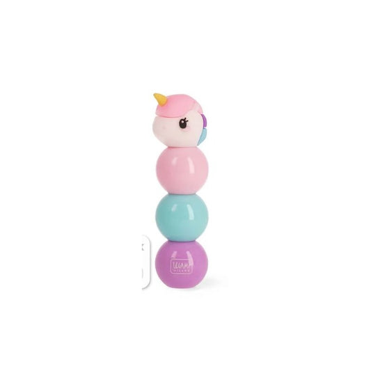 Evidenziatore Legami 3 In 1 Unicorno