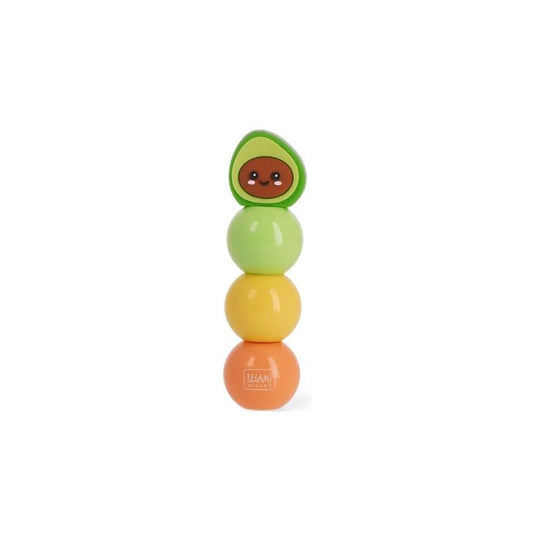 Evidenziatore Legami 3 In 1 Avocado