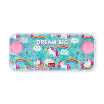 Legami  Mini Water Game - Unicorn
