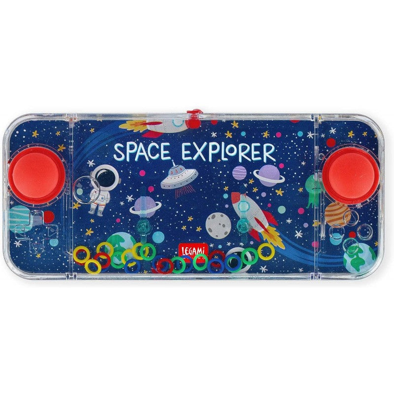 LEGAMI  Mini Water Game - Space