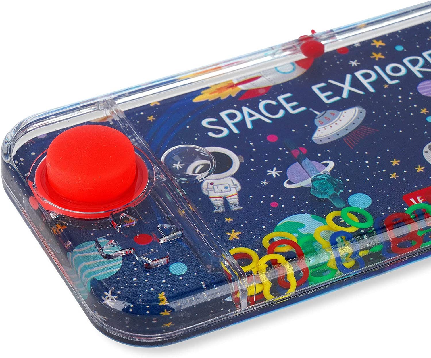 Mini Water Game - Space